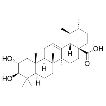 Corosolic acid